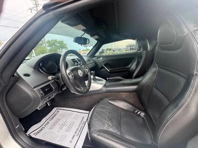2008 Saturn Sky Base