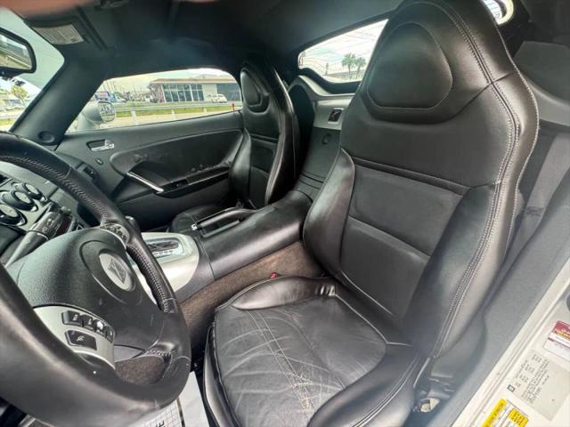 2008 Saturn Sky Base