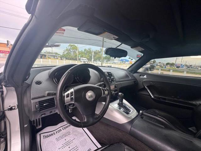 2008 Saturn Sky Base