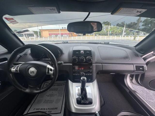 2008 Saturn Sky Base