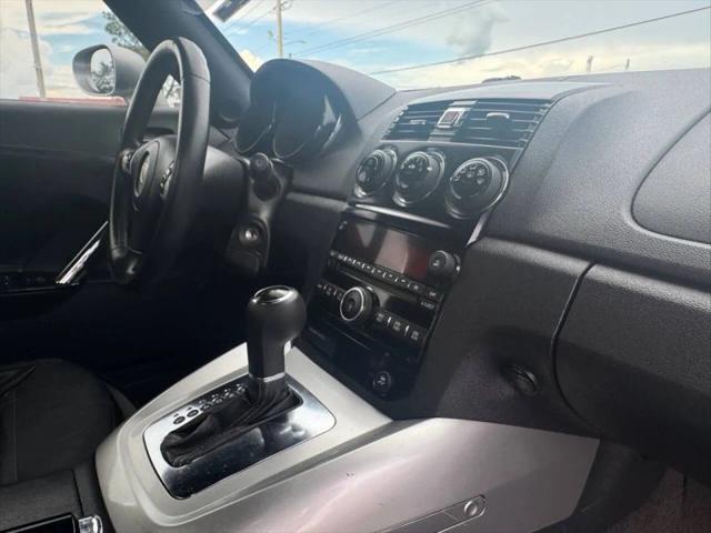 2008 Saturn Sky Base