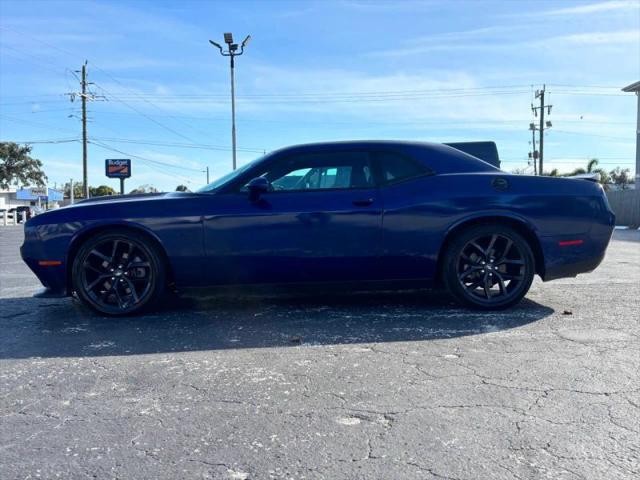 2021 Dodge Challenger R/T