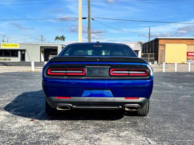 2021 Dodge Challenger R/T