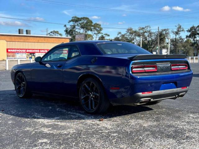 2021 Dodge Challenger R/T