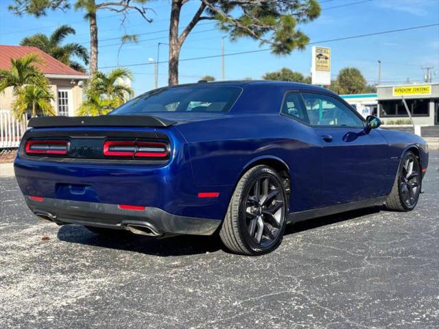 2021 Dodge Challenger R/T