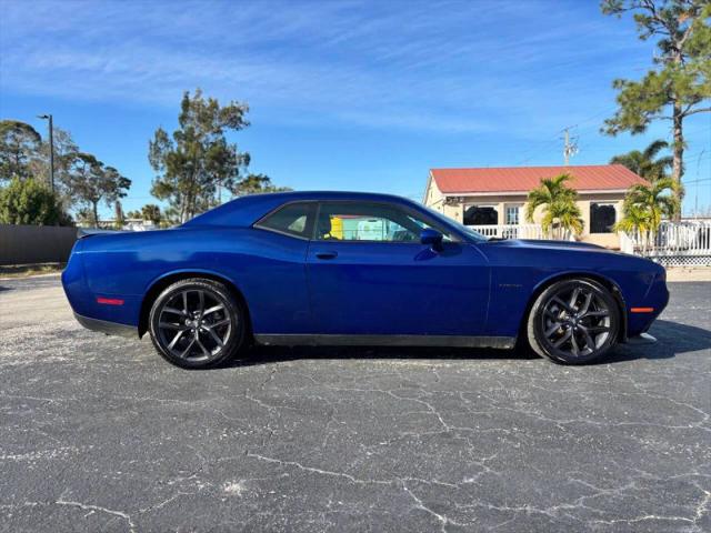 2021 Dodge Challenger R/T