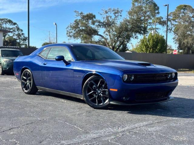 2021 Dodge Challenger R/T
