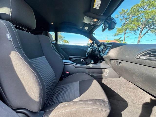 2021 Dodge Challenger R/T