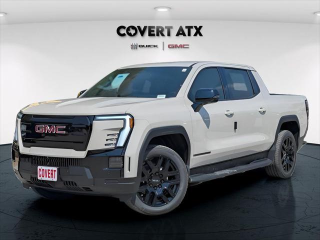 2026 GMC Sierra Extended Range Elevation for sale in Austin, TX