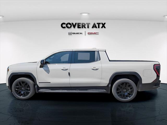 2026 GMC Sierra Extended Range Elevation