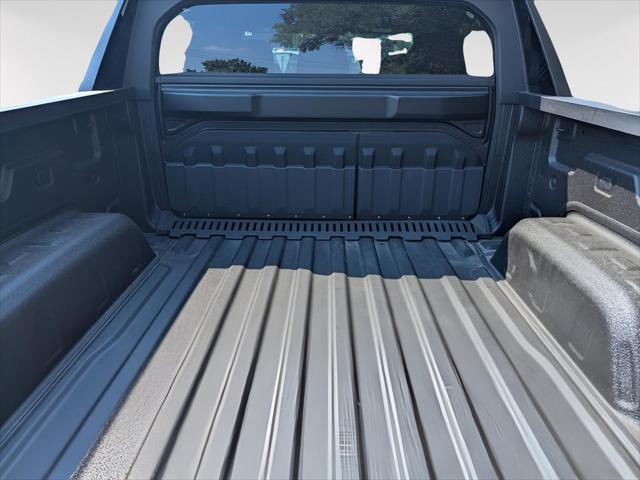 2026 GMC Sierra Extended Range Elevation