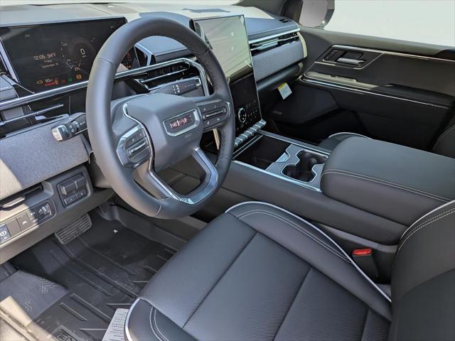 2026 GMC Sierra Extended Range Elevation