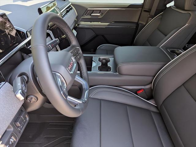 2026 GMC Sierra Extended Range Elevation