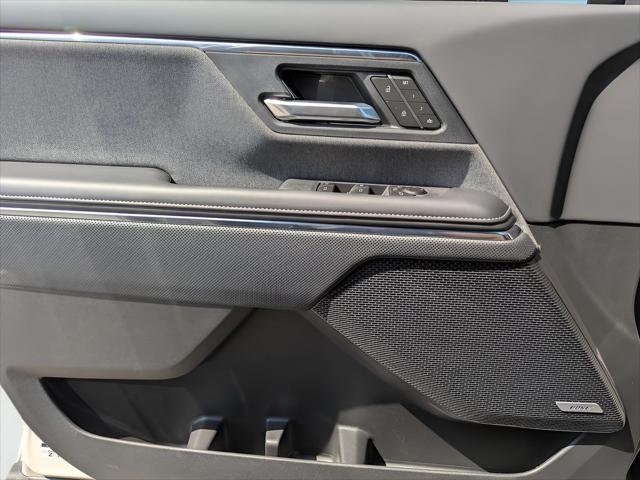 2026 GMC Sierra Extended Range Elevation