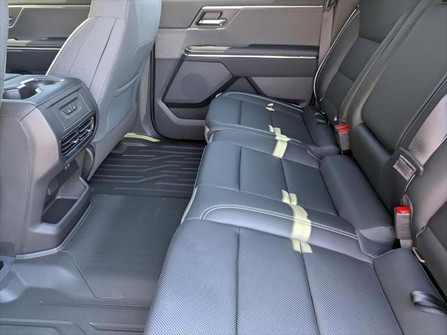 2026 GMC Sierra Extended Range Elevation