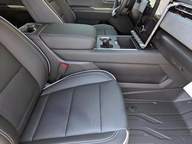 2026 GMC Sierra Extended Range Elevation
