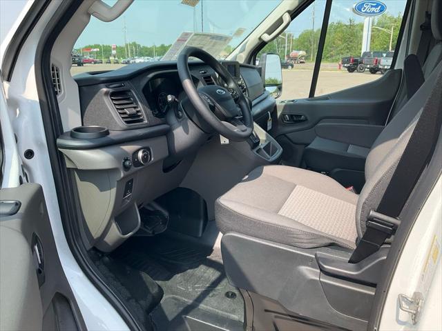 2025 Ford Transit Cargo Van Base