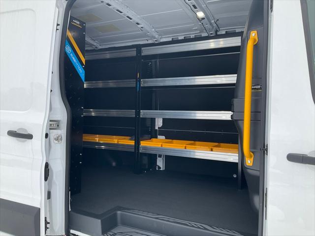 2025 Ford Transit Cargo Van Base