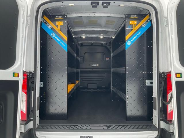 2025 Ford Transit Cargo Van Base