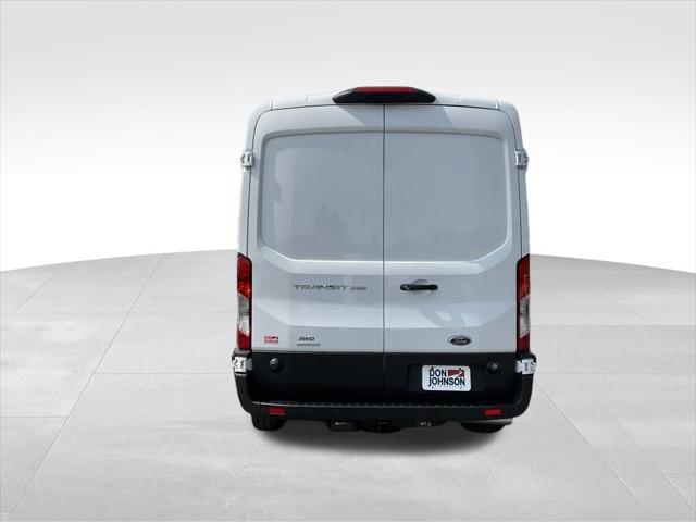 2025 Ford Transit Cargo Van Base