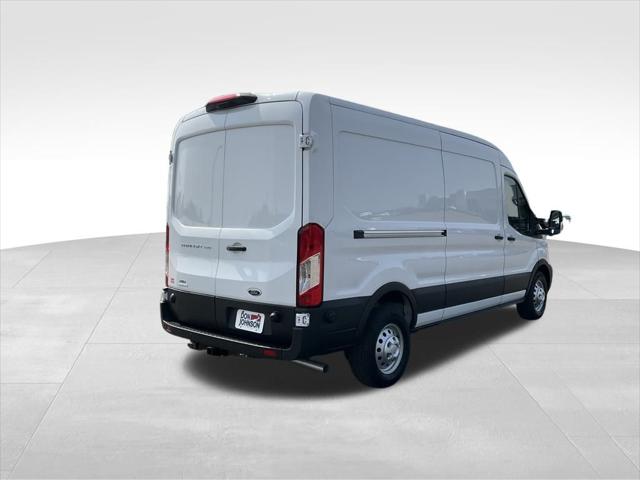 2025 Ford Transit Cargo Van Base