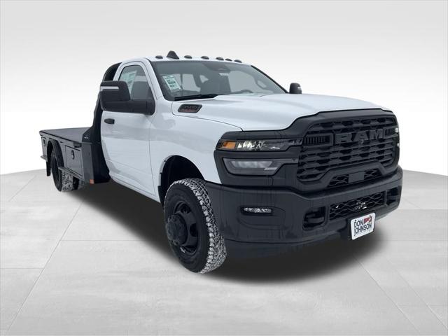 2025 Ram 3500 Tradesman/Big Horn
