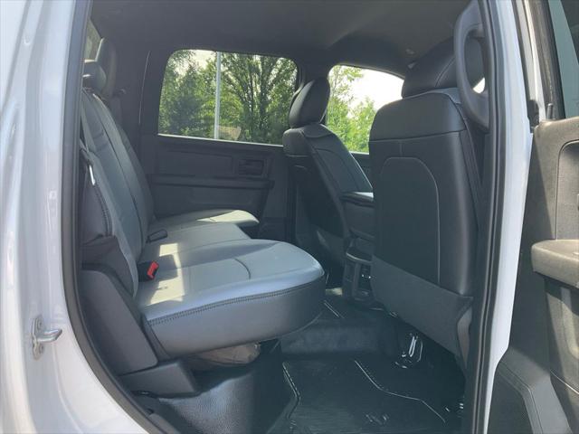 2025 Ram 3500 Tradesman/Big Horn