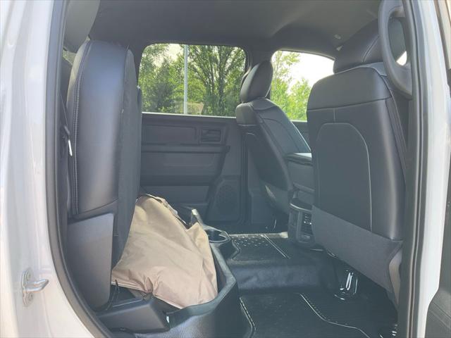 2025 Ram 3500 Tradesman/Big Horn