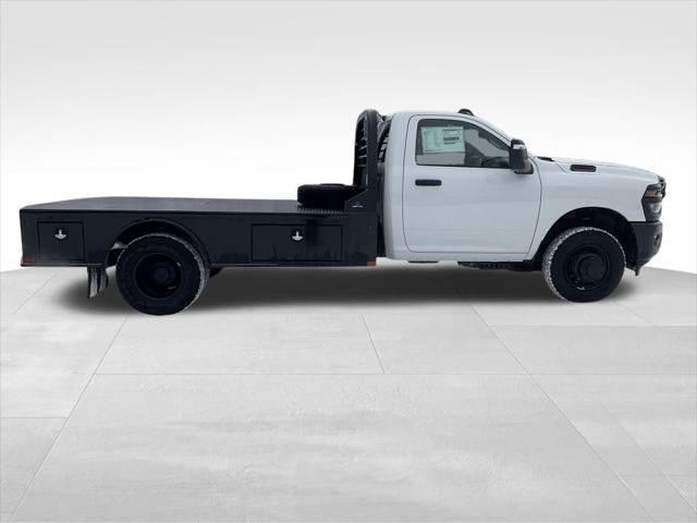 2025 Ram 3500 Tradesman/Big Horn