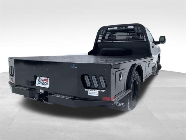 2025 Ram 3500 Tradesman/Big Horn