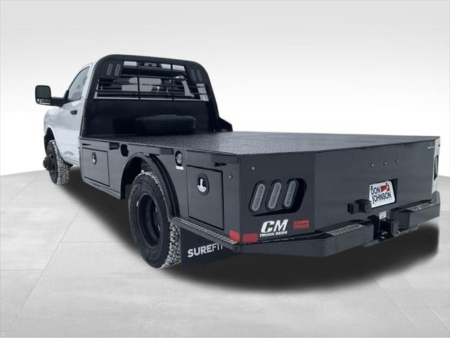 2025 Ram 3500 Tradesman/Big Horn