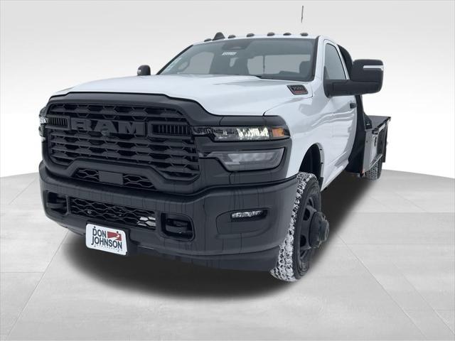 2025 Ram 3500 Tradesman/Big Horn