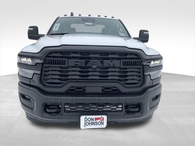 2025 Ram 3500 Tradesman/Big Horn