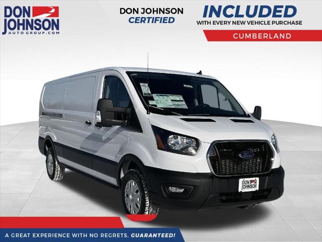 2025 Ford Transit Cargo Van Base for sale in Rice Lake, WI