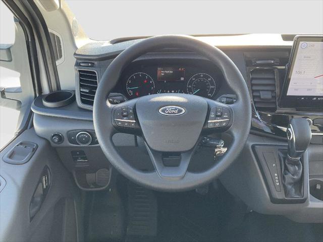 2025 Ford Transit Cargo Van Base