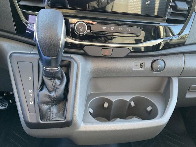 2025 Ford Transit Cargo Van Base