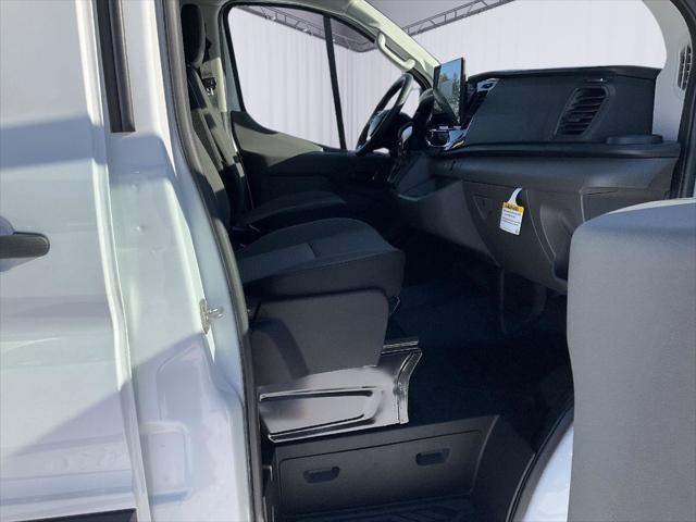 2025 Ford Transit Cargo Van Base