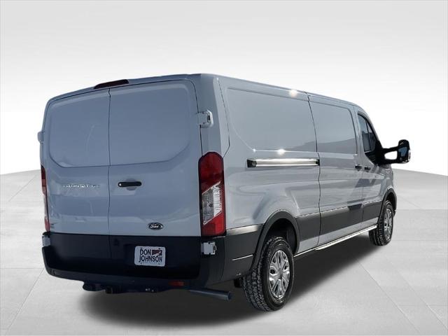 2025 Ford Transit Cargo Van Base