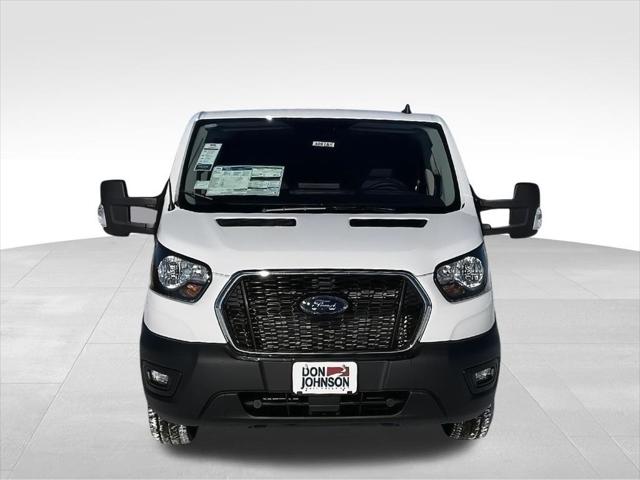 2025 Ford Transit Cargo Van Base