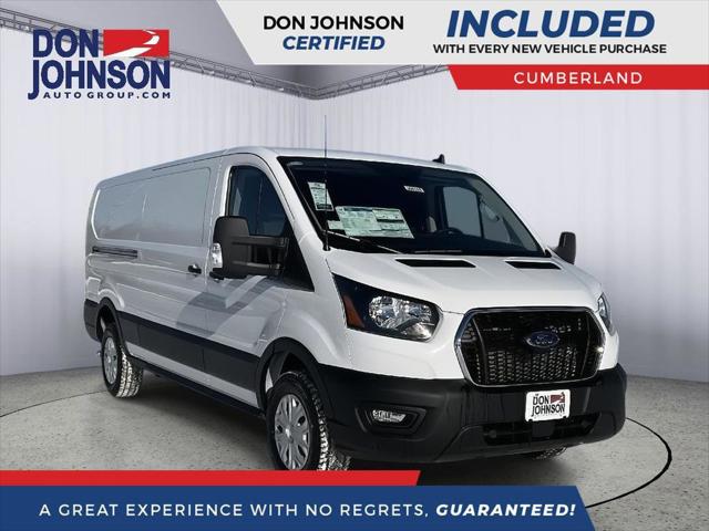 2025 Ford Transit Cargo Van Base for sale in Rice Lake, WI