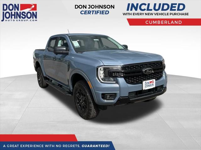 2025 Ford Ranger XLT for sale in Rice Lake, WI