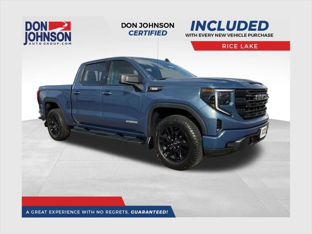 2026 GMC Sierra 1500 Elevation for sale in Rice Lake, WI