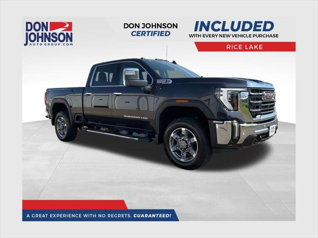 2026 GMC Sierra 3500HD SLT for sale in Rice Lake, WI