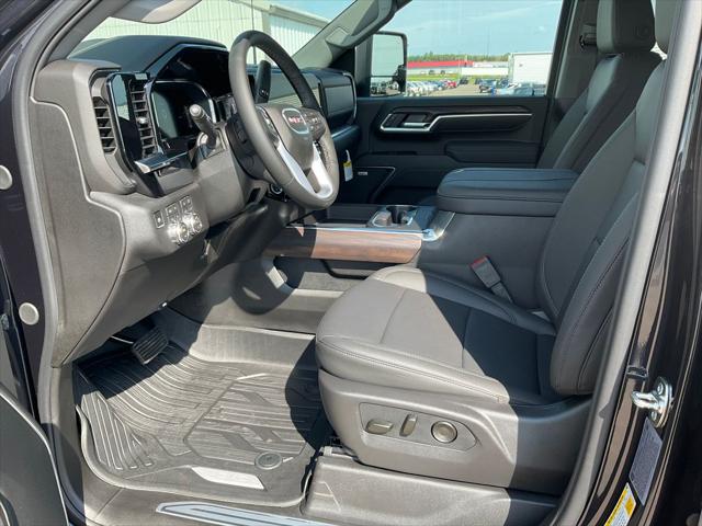 2026 GMC Sierra 3500HD SLT