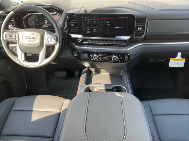 2026 GMC Sierra 3500HD SLT