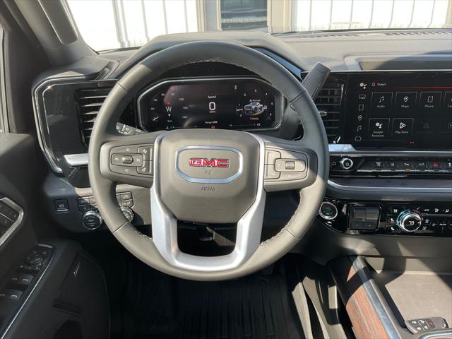 2026 GMC Sierra 3500HD SLT