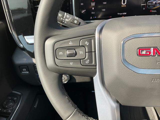 2026 GMC Sierra 3500HD SLT