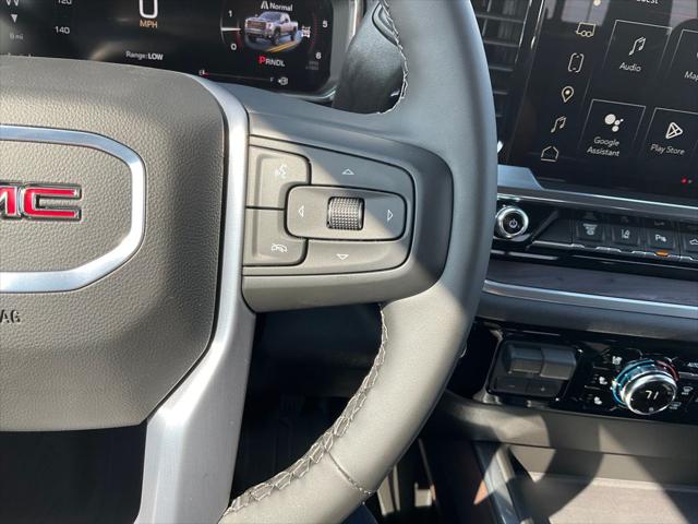 2026 GMC Sierra 3500HD SLT