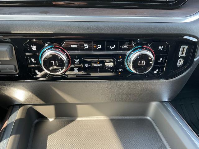 2026 GMC Sierra 3500HD SLT