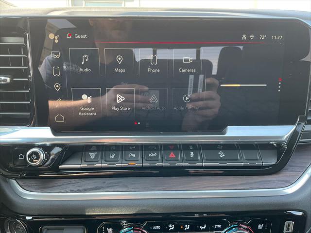 2026 GMC Sierra 3500HD SLT
